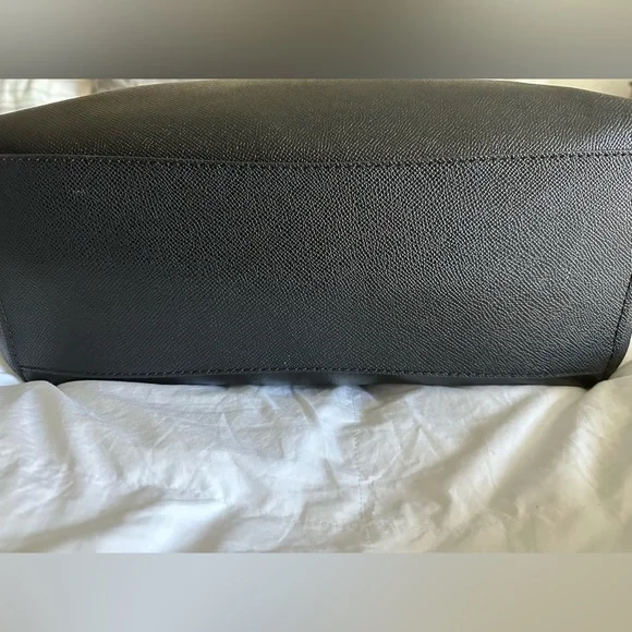 Coach Crossgrain Turnlock Tote - Picture 13 of 16